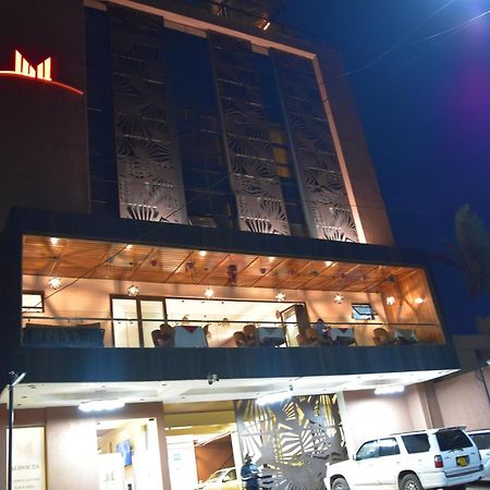 Millennium Terrace Hotel كامبالا المظهر الخارجي الصورة
