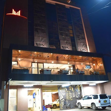 Millennium Terrace Hotel كامبالا المظهر الخارجي الصورة