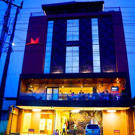 Millennium Terrace Hotel كامبالا المظهر الخارجي الصورة
