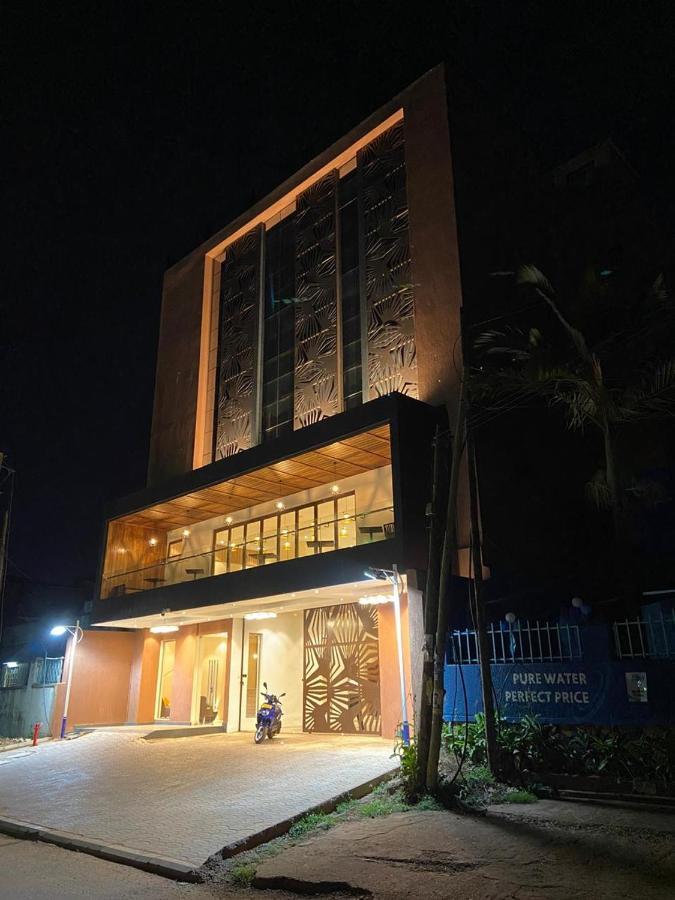 Millennium Terrace Hotel كامبالا المظهر الخارجي الصورة