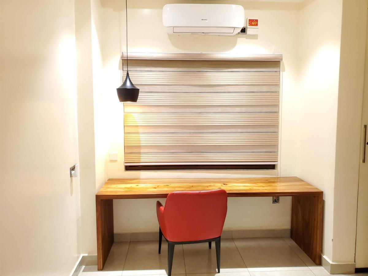 Millennium Terrace Hotel كامبالا المظهر الخارجي الصورة
