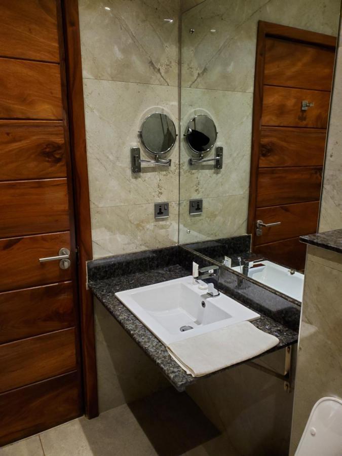 Millennium Terrace Hotel كامبالا المظهر الخارجي الصورة