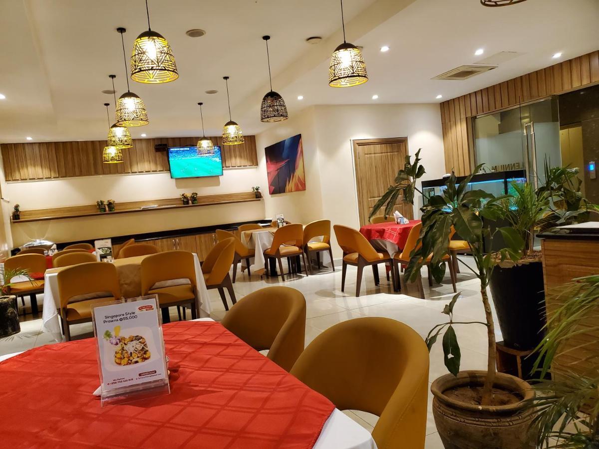 Millennium Terrace Hotel كامبالا المظهر الخارجي الصورة