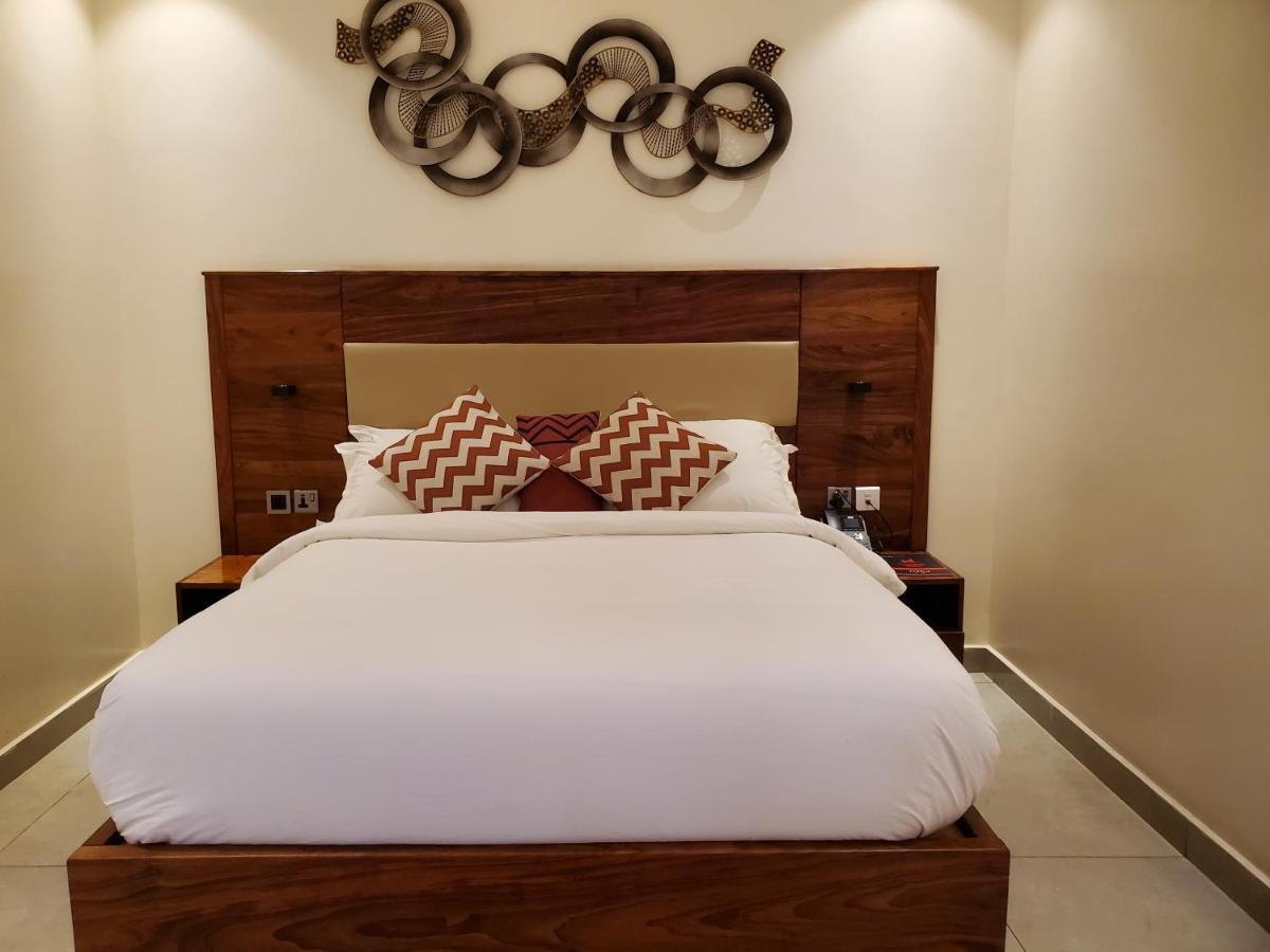 Millennium Terrace Hotel كامبالا المظهر الخارجي الصورة