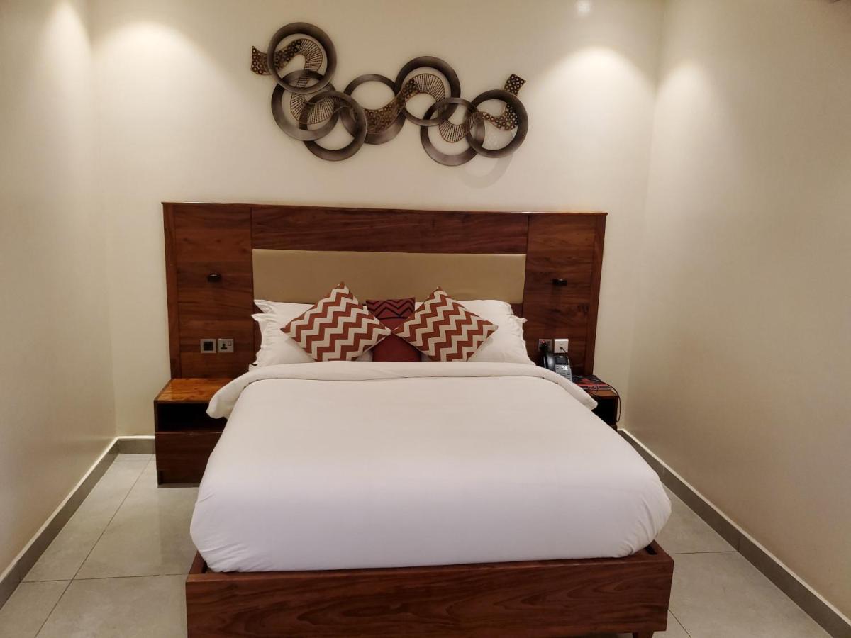 Millennium Terrace Hotel كامبالا المظهر الخارجي الصورة