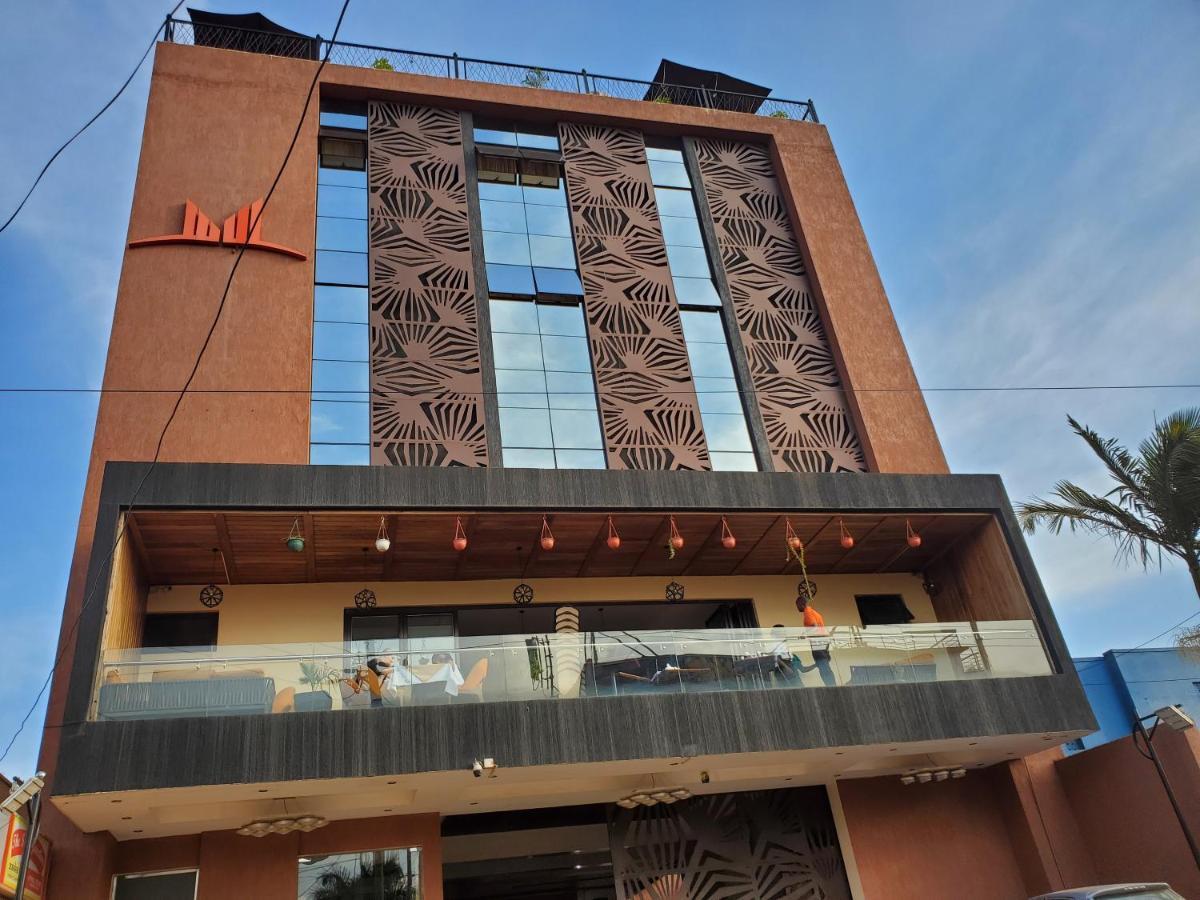 Millennium Terrace Hotel كامبالا المظهر الخارجي الصورة