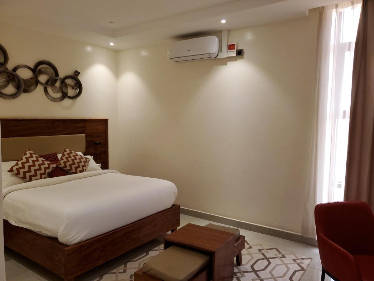 Millennium Terrace Hotel كامبالا المظهر الخارجي الصورة