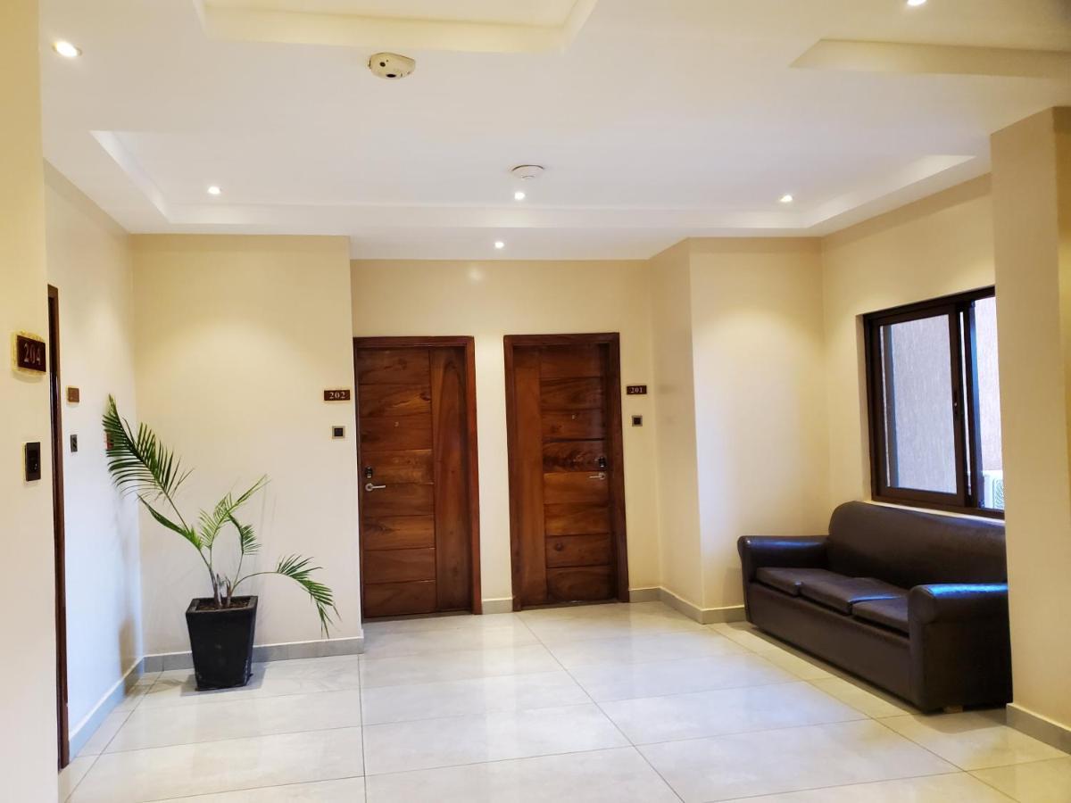 Millennium Terrace Hotel كامبالا المظهر الخارجي الصورة