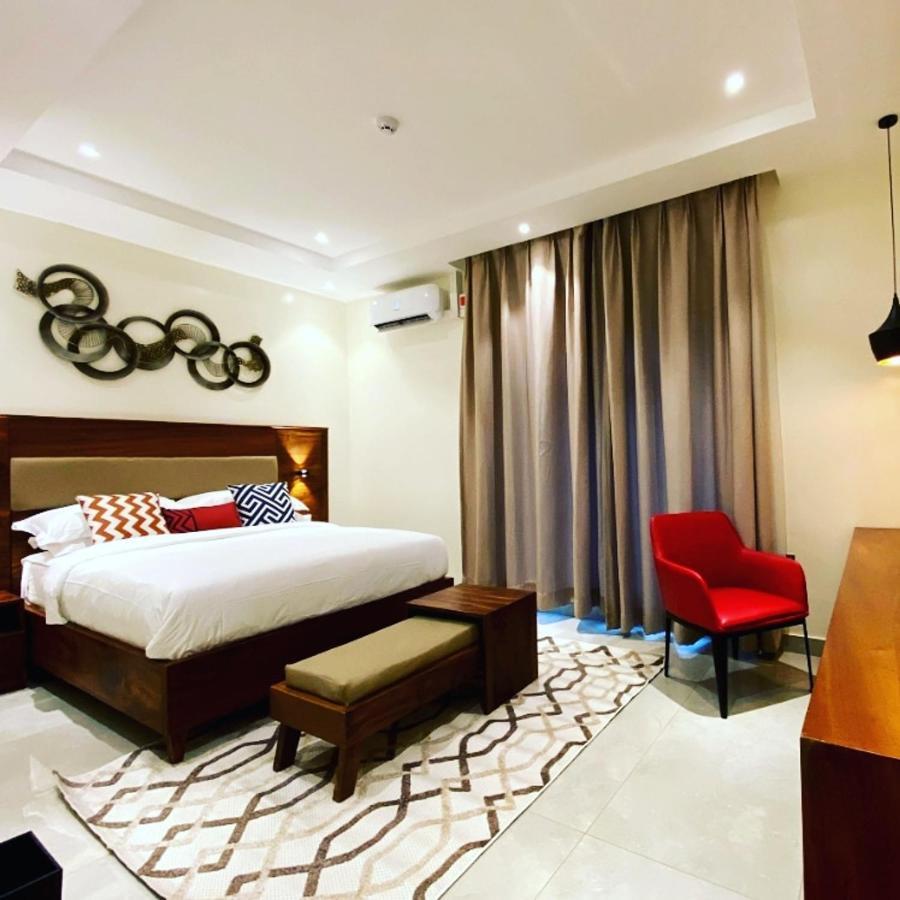 Millennium Terrace Hotel كامبالا المظهر الخارجي الصورة