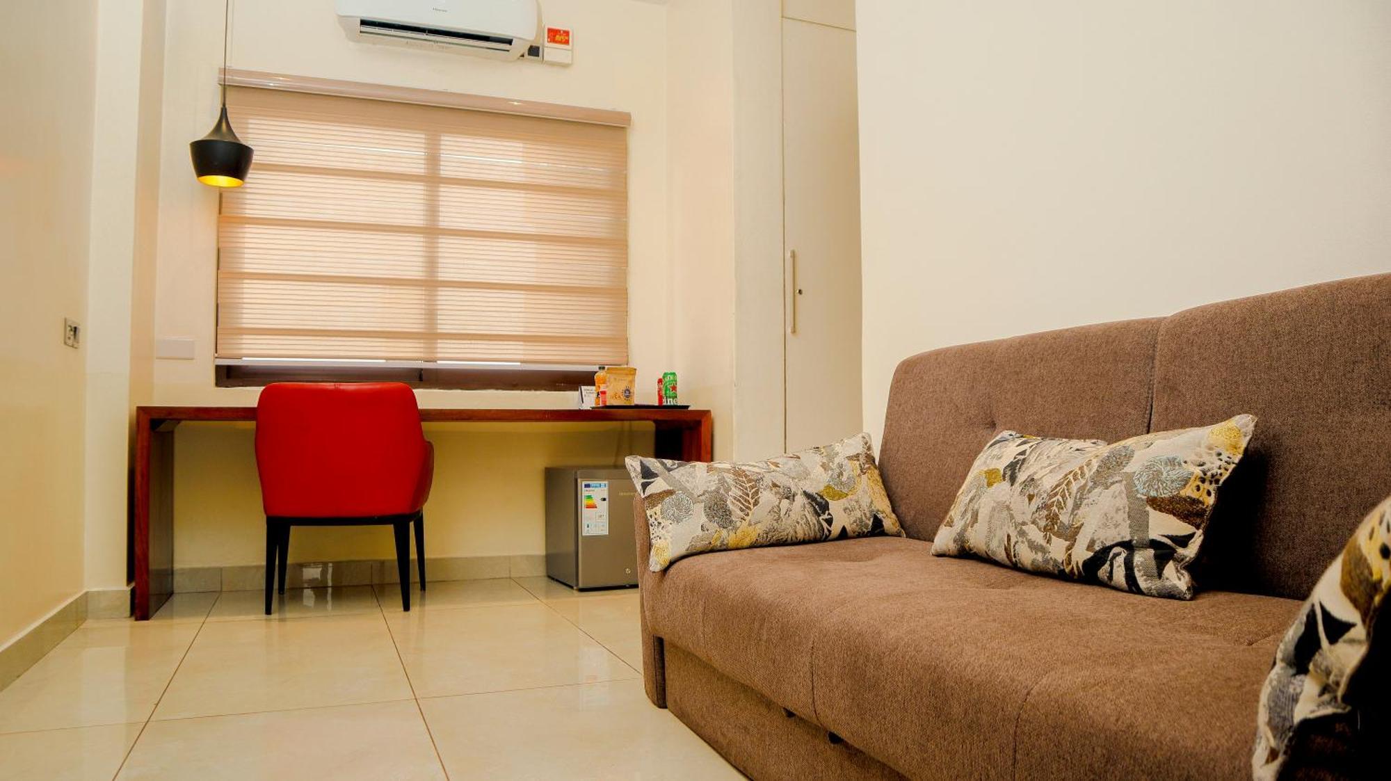 Millennium Terrace Hotel كامبالا المظهر الخارجي الصورة